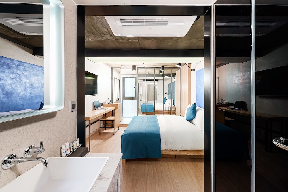 Delight Hotel Jamsil — photo 199