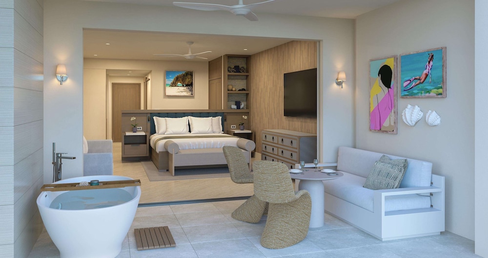 Suite, Private Pool, Beachfront (Butler Suite) photo 2