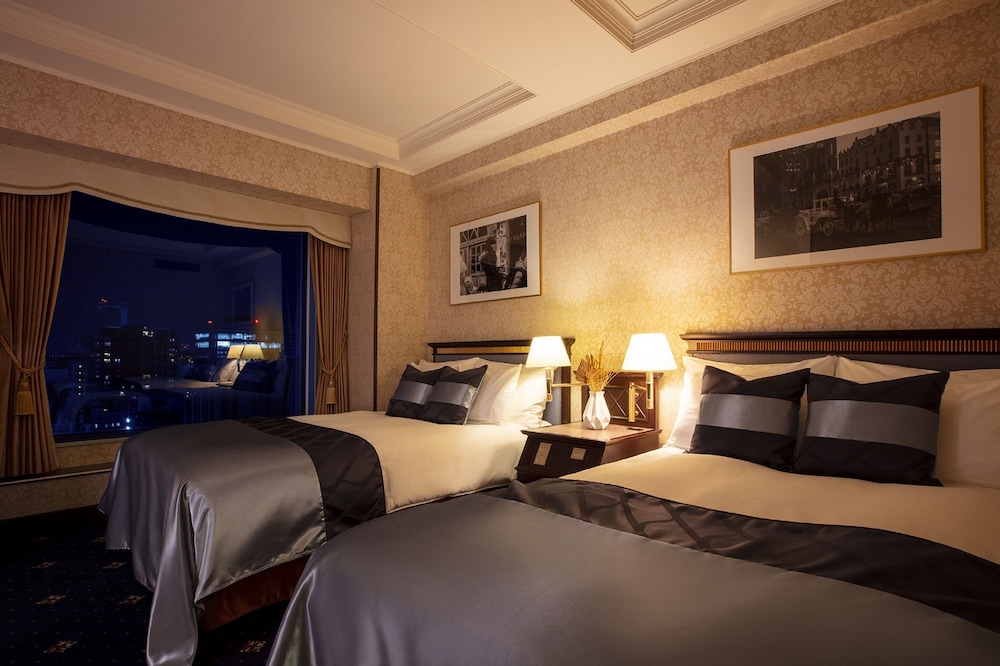 Classic Grand Twin Room for 3 people, Non Smoking - Photo 2