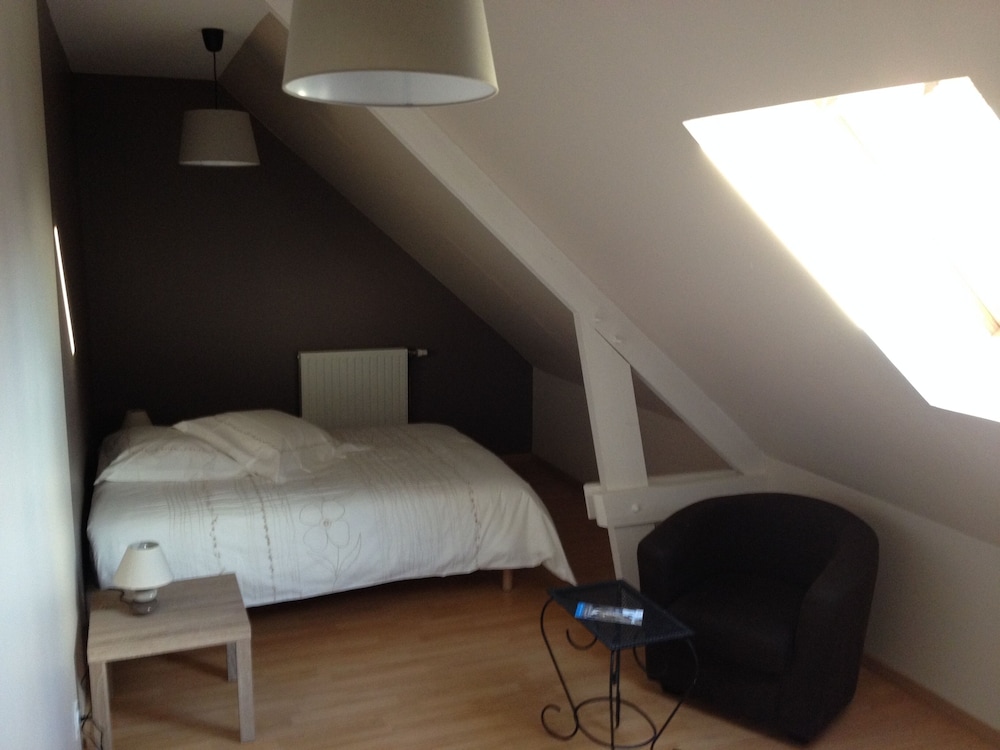 Comfort Suite, Multiple Beds, Non Smoking, Garden View photo 3