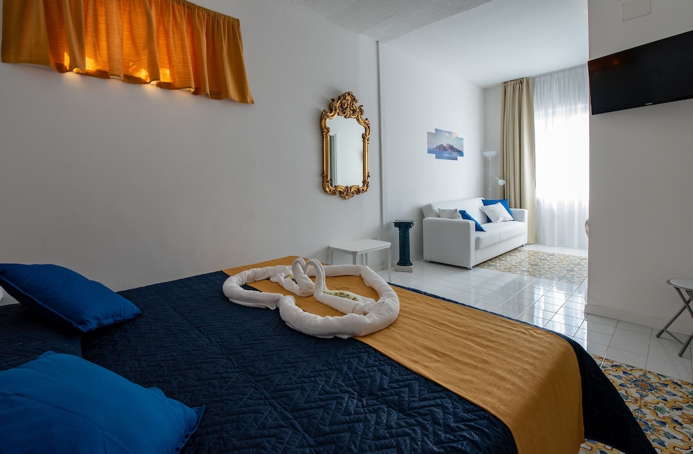 Design Triple Room, 1 Bedroom