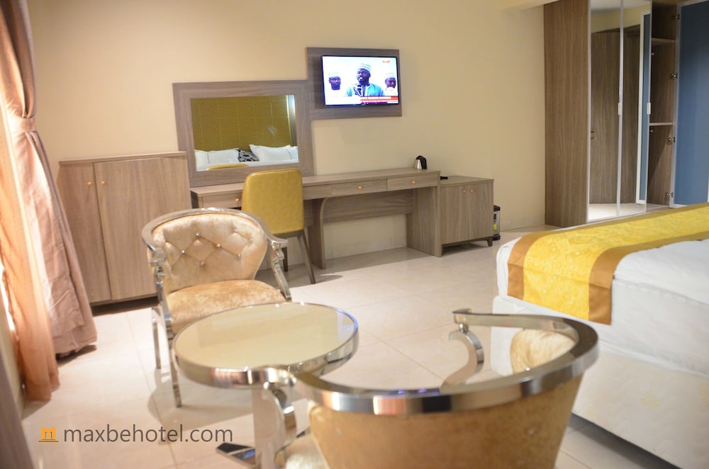 Executive Delux Room, City View photo 3
