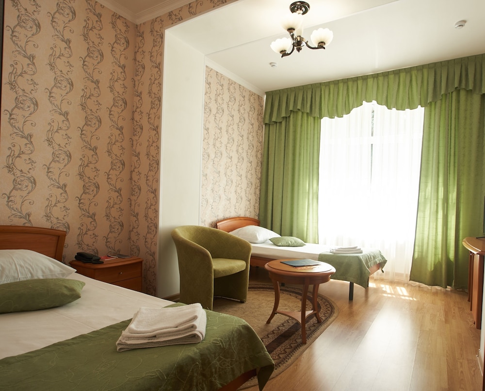 Standard Twin Room, 1 Bedroom photo 2