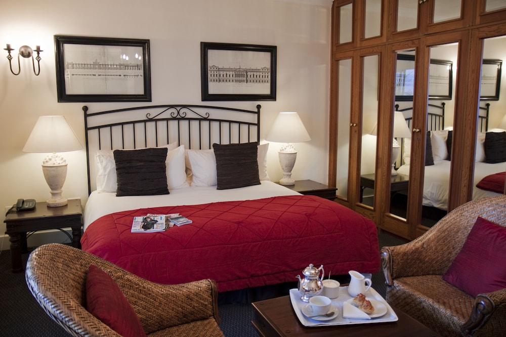 Classic Room, 1 Bedroom, Balcony, Garden View photo 1