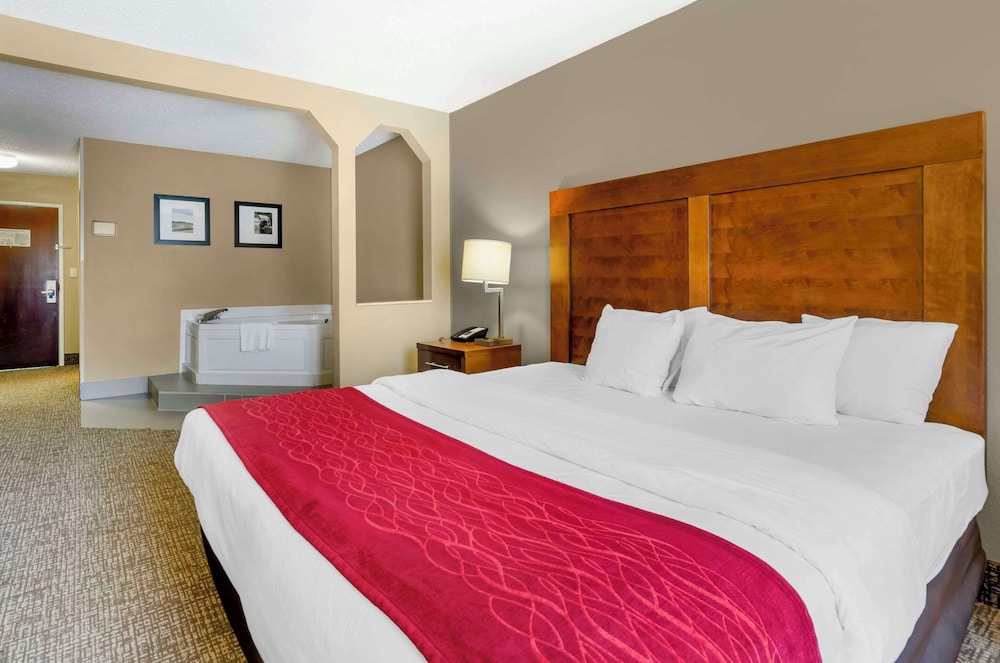 Suite, 1 King Bed, Accessible, Non Smoking - Photo 4