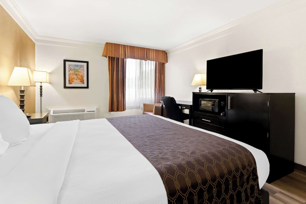 Standard Room, 1 King Bed, Non Smoking, Jetted Tub - Photo 2