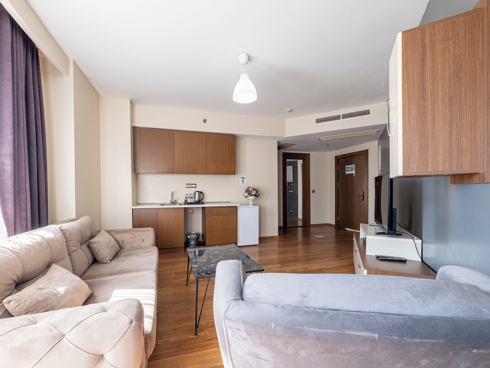 Elite Suite, 1 Bedroom photo 1