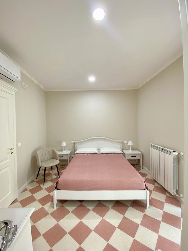 Double Room, City View