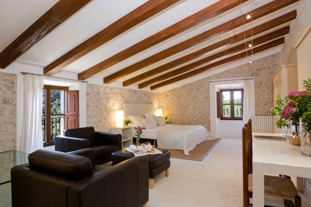 Suite Junior, Bañera de hidromasaje (Premium)