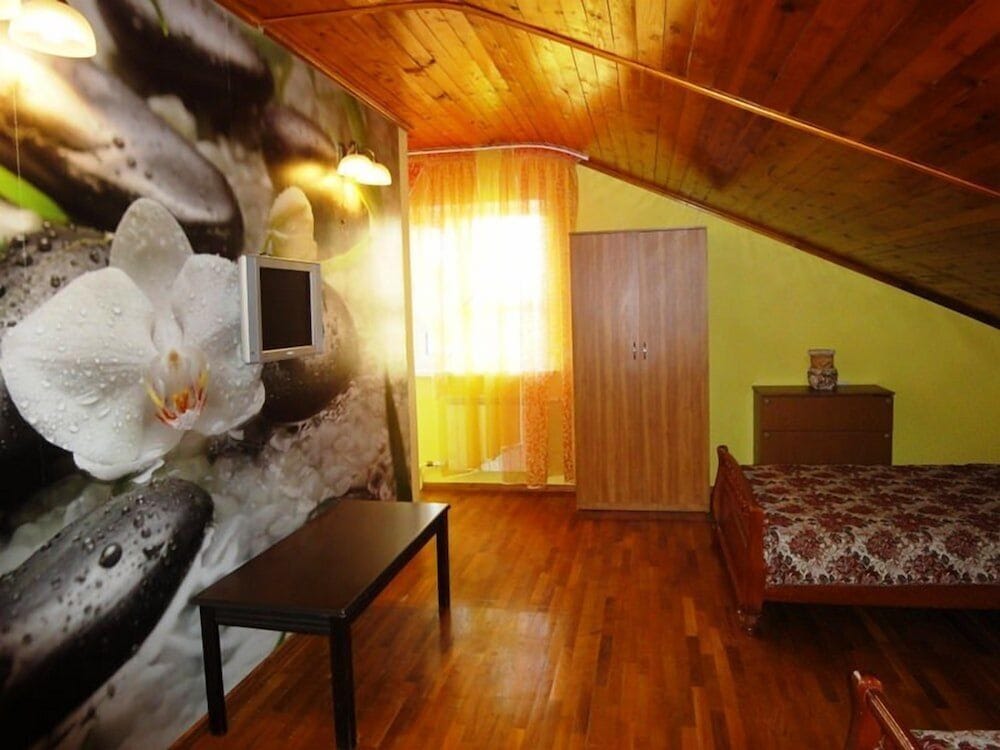 Standard Quadruple Room, 1 Bedroom photo 2