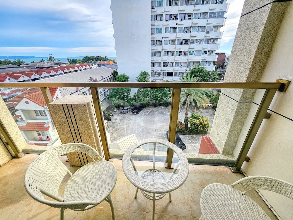Grand Suite, 2 Bedrooms, Ocean View, Corner