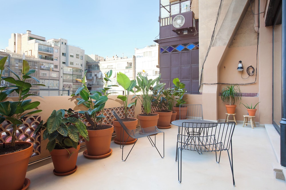 Apartamento Deluxe, 2 habitaciones con terraza photo 3
