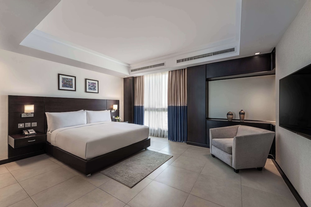 King Executive Suite with City View photo 1