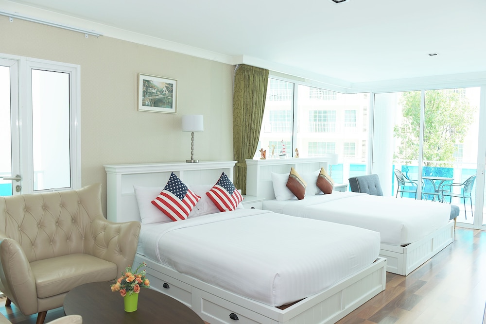 Estudio con Sofá Cama E205