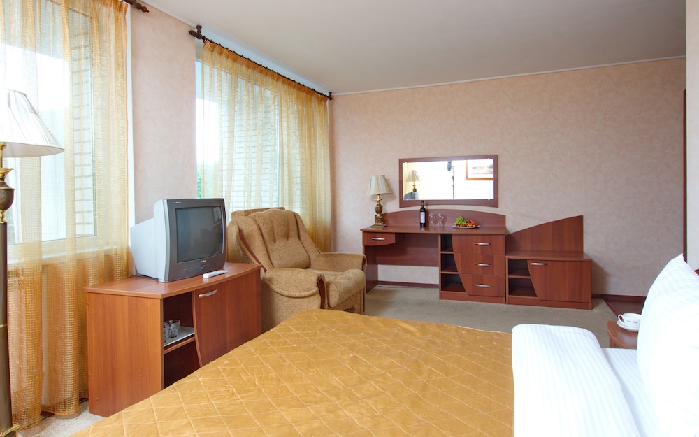 Comfort Double Room, Jetted Tub photo 3