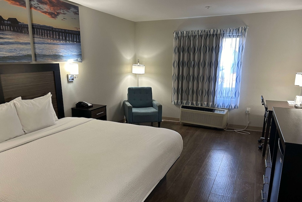Room, 1 Queen Bed, Accessible, Non Smoking (Mobility Accessible) photo 1