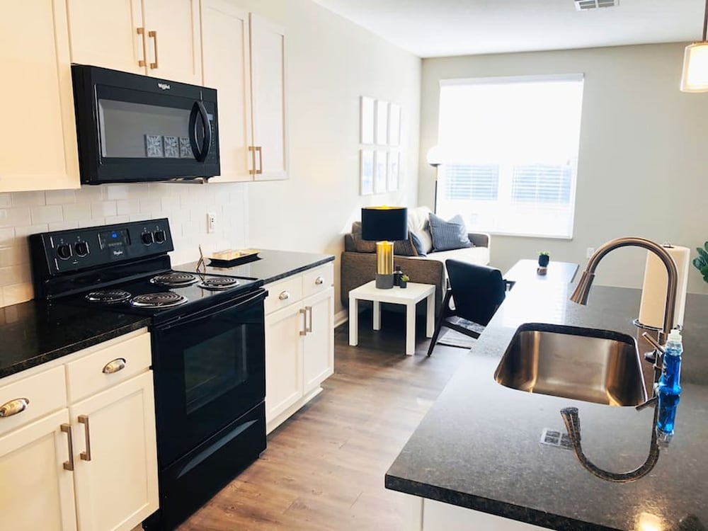 River View Flat Free Parking 9 Minutes To OSU, Foto 15