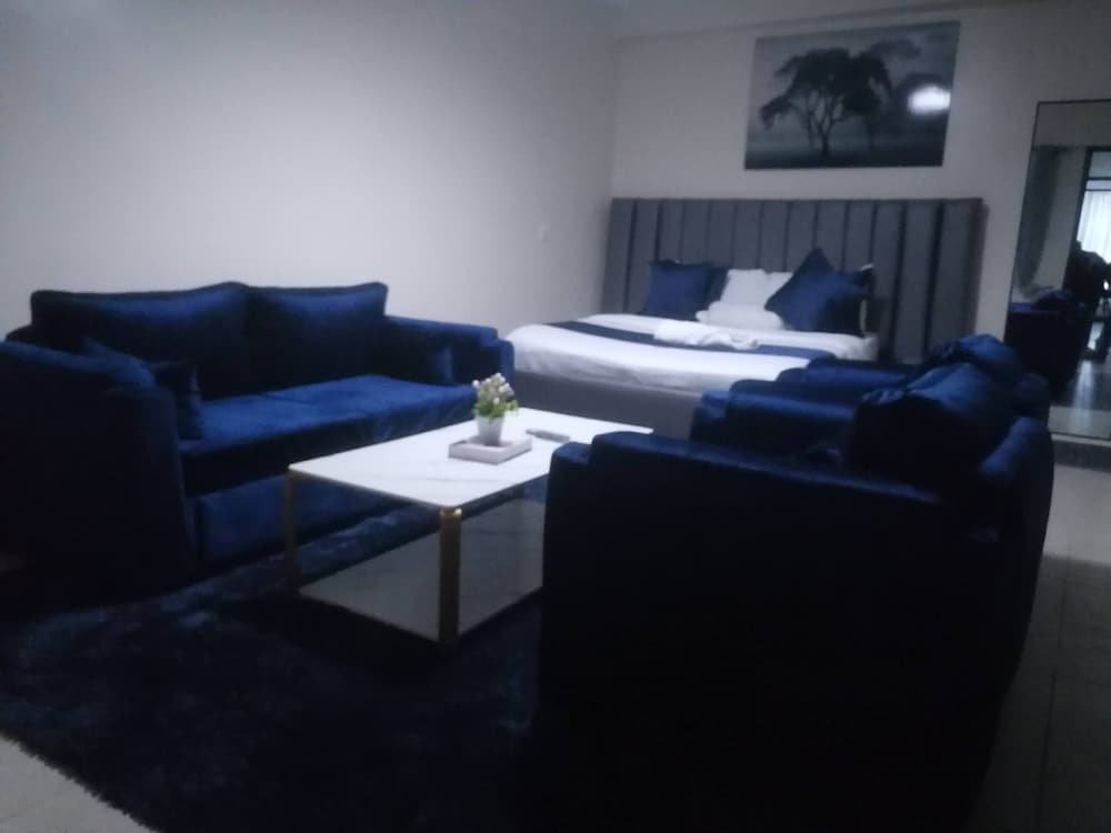 Executive Double Room, City View