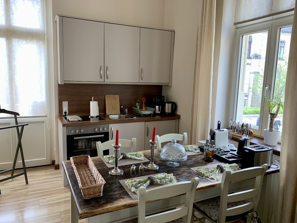 Deluxe Apartment, 1 Bedroom (Romantique) photo 3