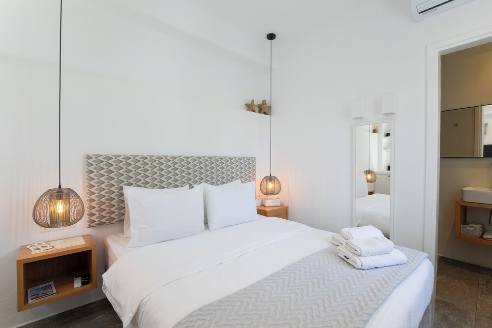Junior Suite, Garden View