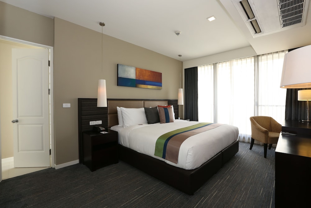 Three Bedroom Deluxe