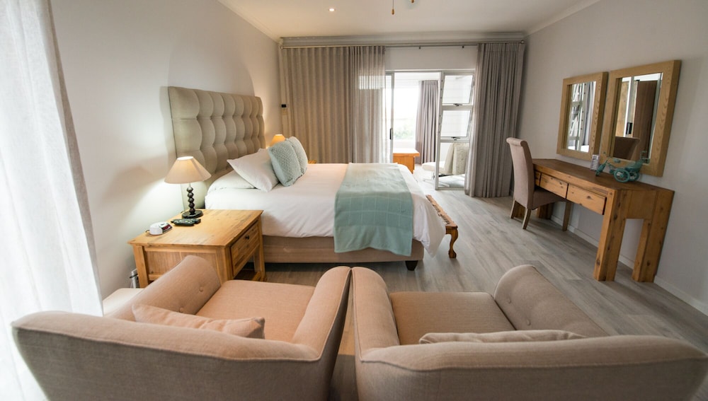 Executive Double Room, 2 Bedrooms, Non Smoking, Ocean View