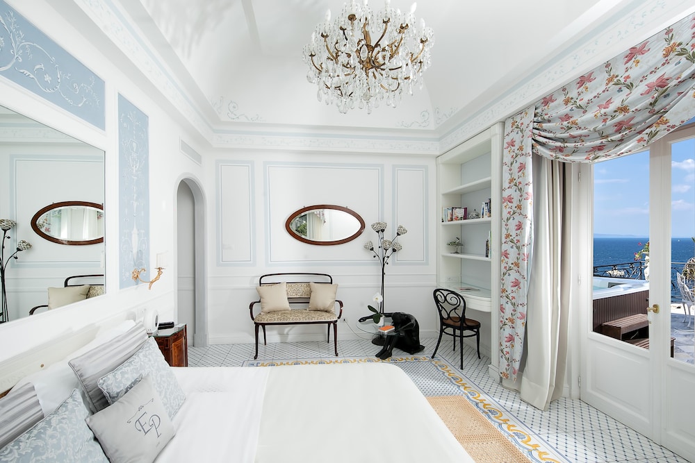 Executive Double or Twin Room, 1 Bedroom, Jetted Tub, Sea View - Photo 3
