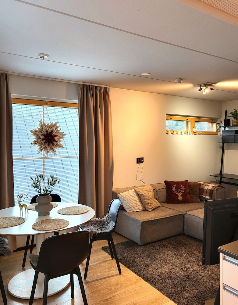 2-bedroom apartment A10 with sauna, Mountain View