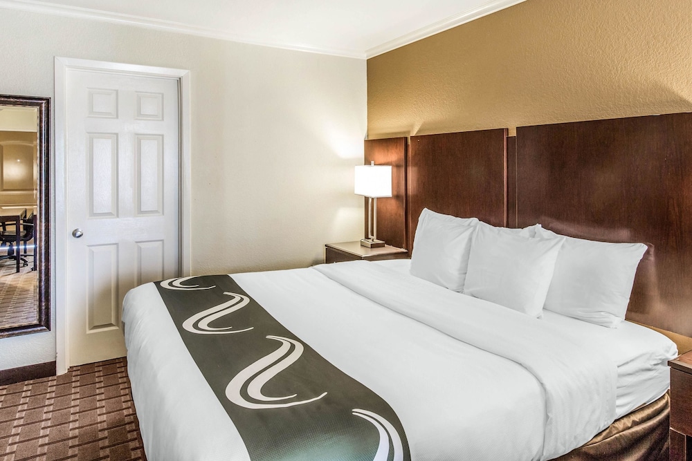 Suite, 1 King Bed with Sofa bed, Non Smoking - Photo 1