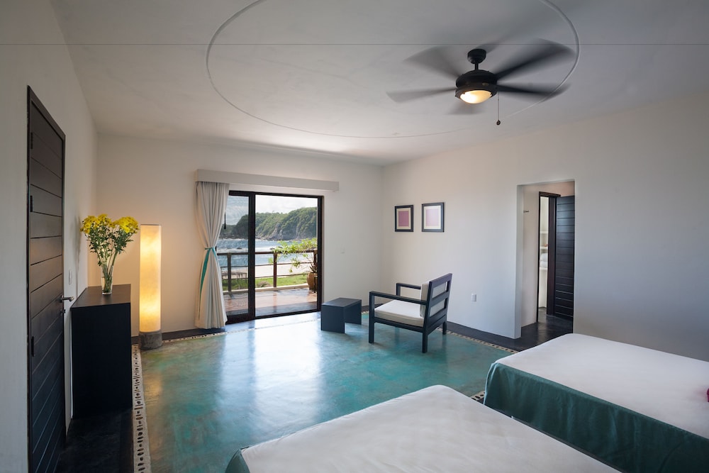 Superior Room, 2 Double Beds, Terrace photo 1