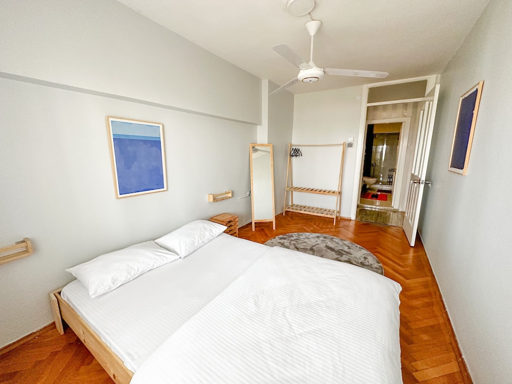 Deluxe Apartment, Sea View photo 2