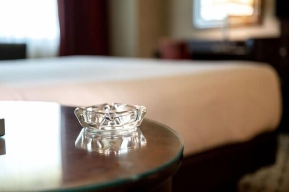 Deluxe Room, 1 King Bed, Smoking - Photo 1