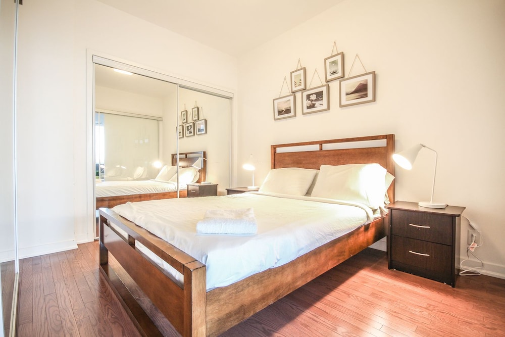City Condo, 1 Bedroom, Balcony, City View