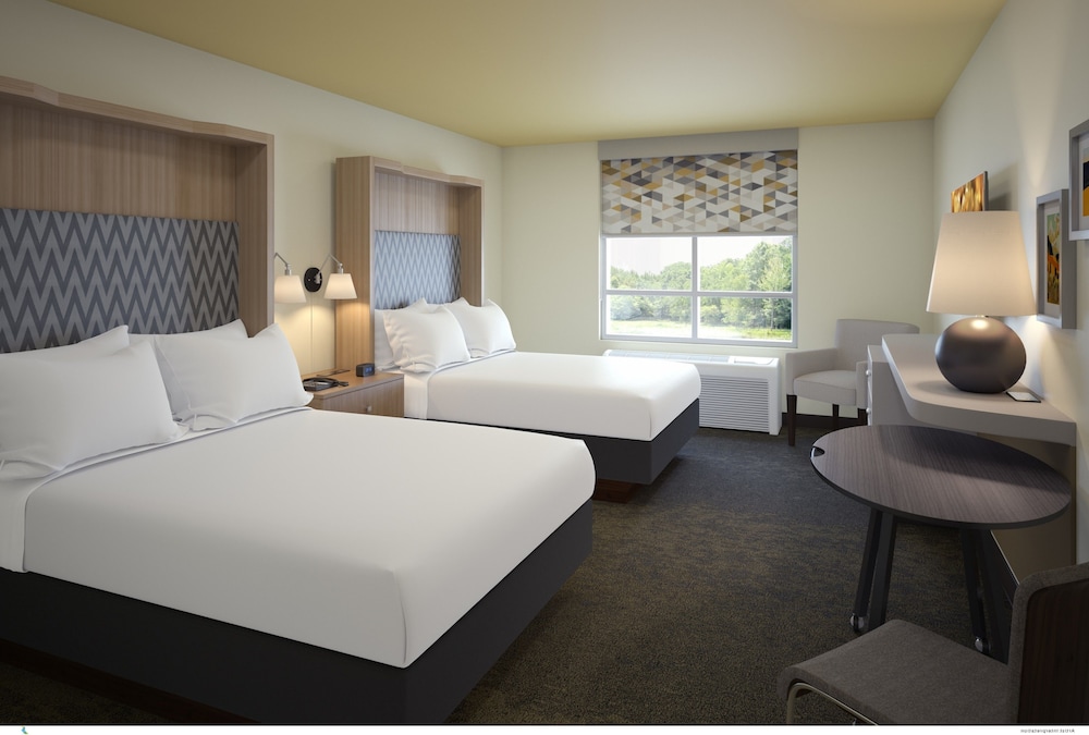 Standard Room, 2 Queen Beds, Accessible (Communications) photo 1
