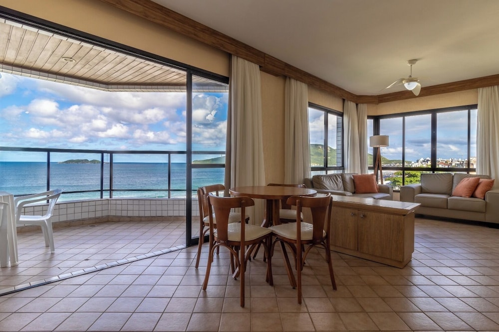 Family Suite, Balcony, Beach View
