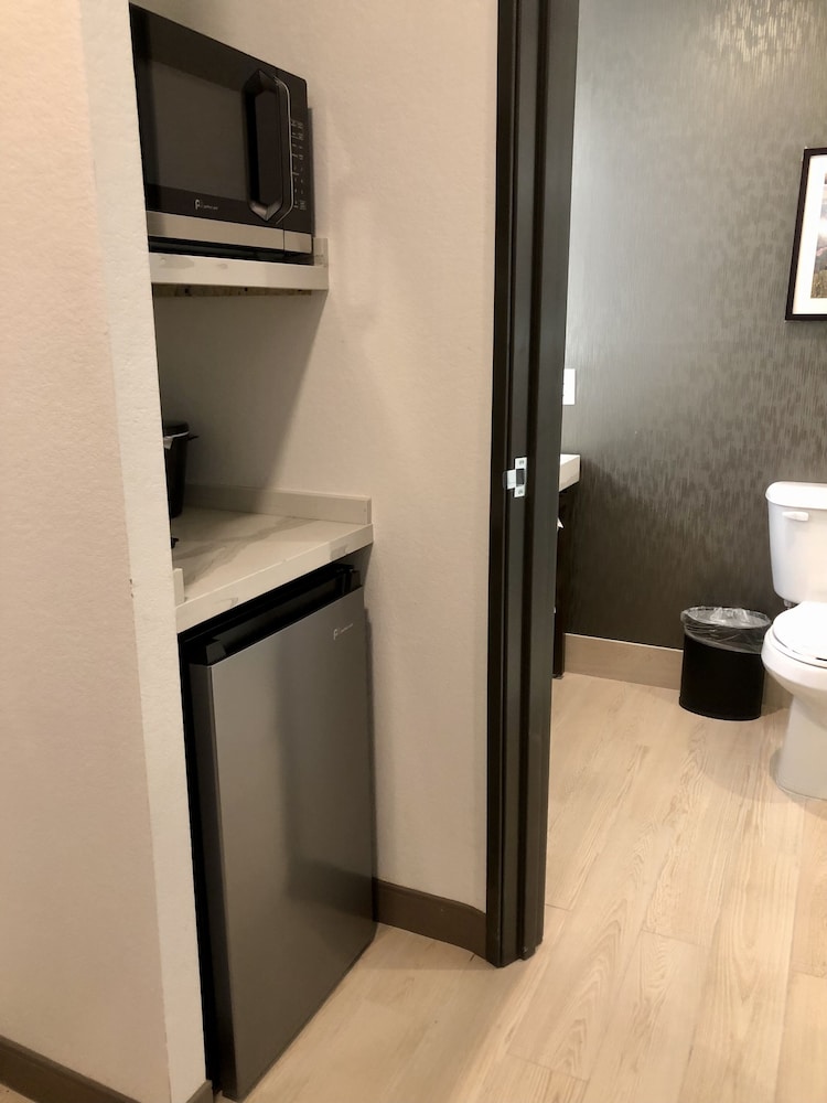 Deluxe Suite, 1 King Bed, Accessible, Non Smoking - Photo 3