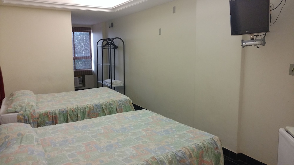 Family Quadruple Room, Multiple Beds
