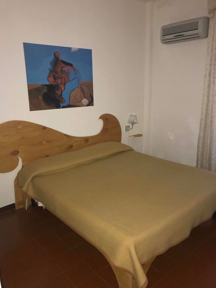 Quadruple Room, Sea View