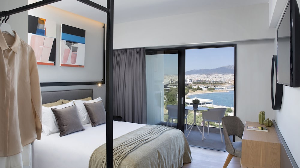 Superior Double Room, Sea View