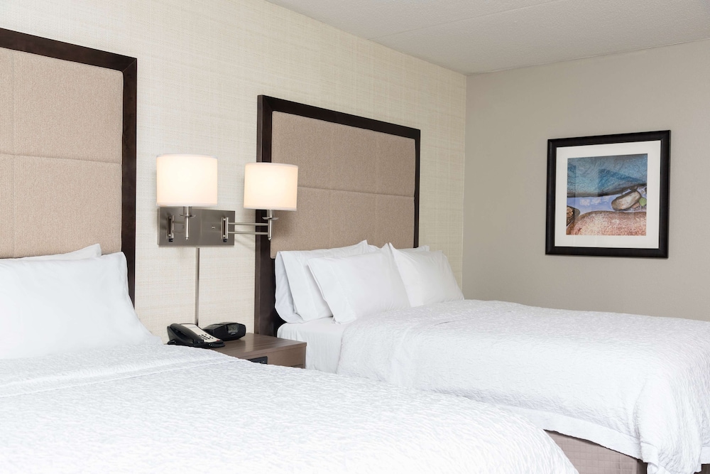 Standard Room, 2 Double Beds - Photo 3