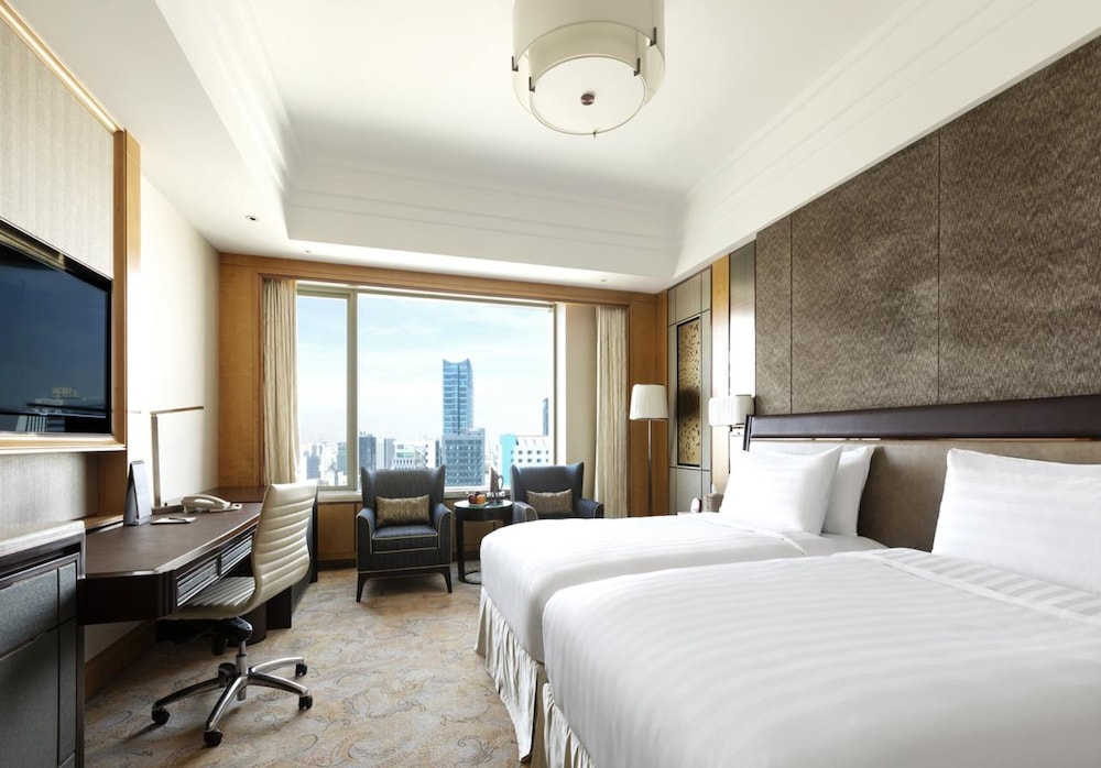 Deluxe Room, 2 Twin Beds