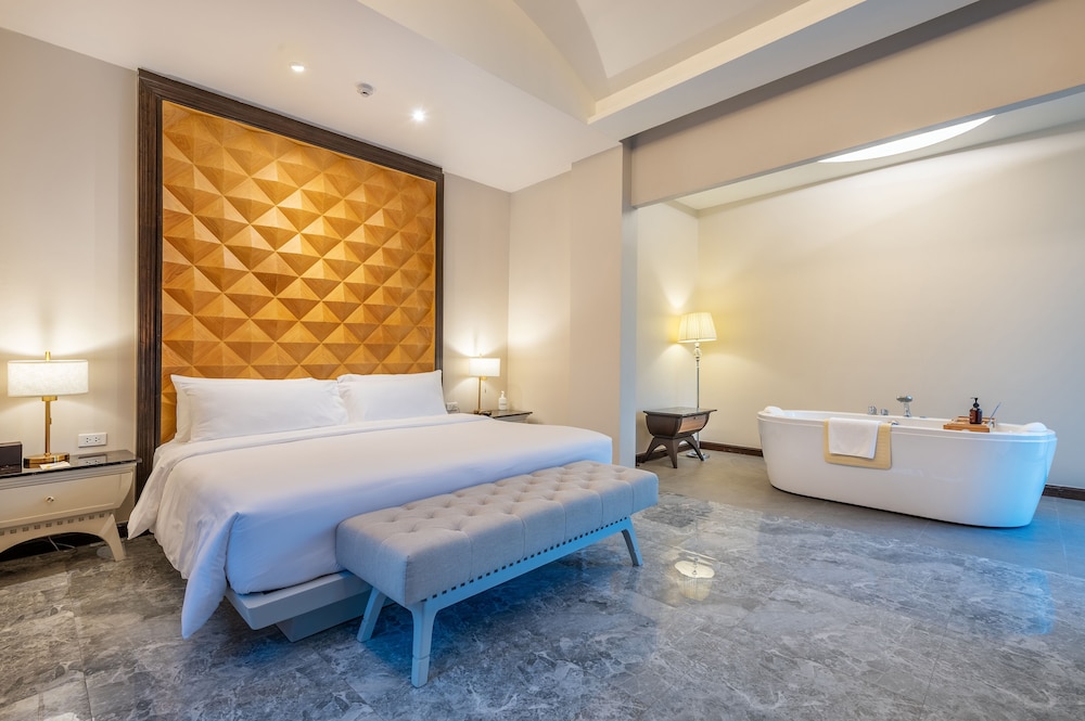 Deluxe Double Room, 1 Bedroom photo 2