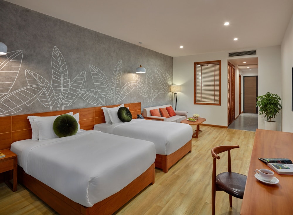 Family Junior Suite - Photo 6