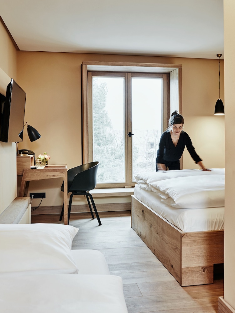 Superior Double Room, Garden View