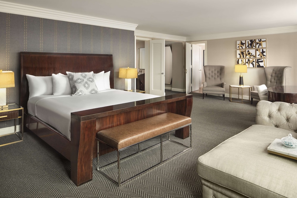 Presidential Suite, 1 King Bed