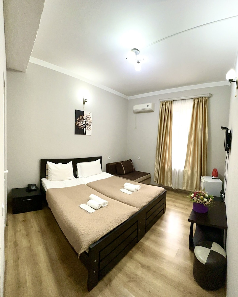 Standard Double or Twin Room