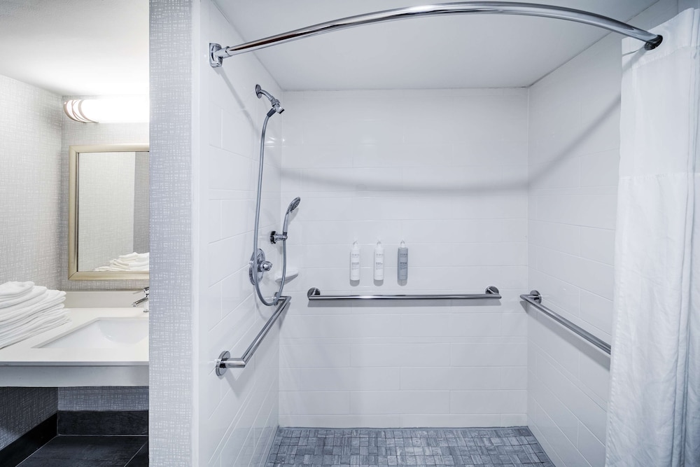 Suite, 1 King Bed, Accessible, Non Smoking (Roll-in Shower) photo 2