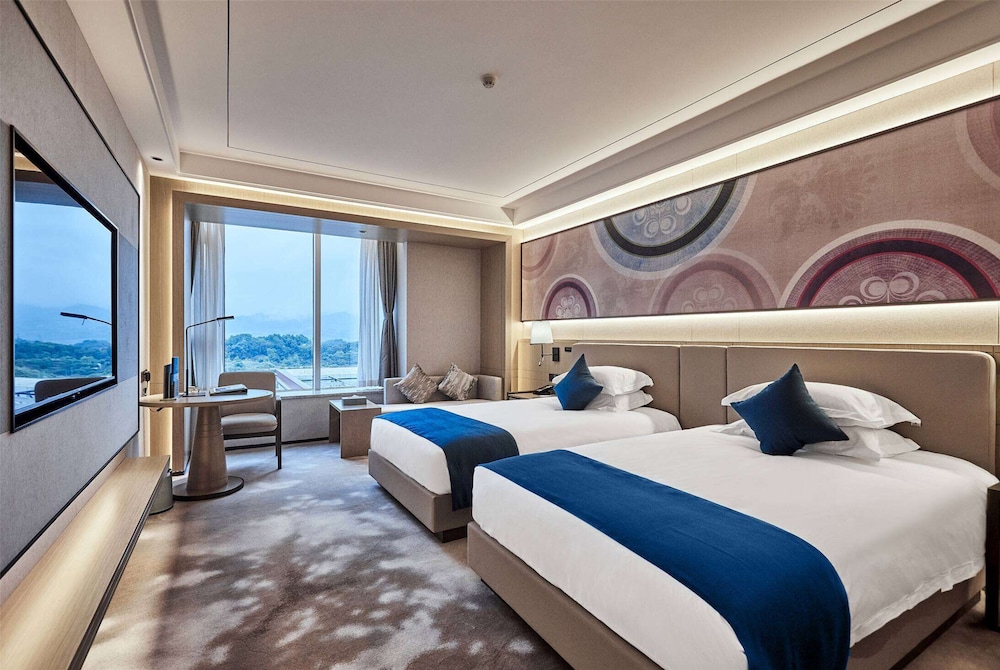 Deluxe Room, 2 Twin Beds, Non Smoking photo 1