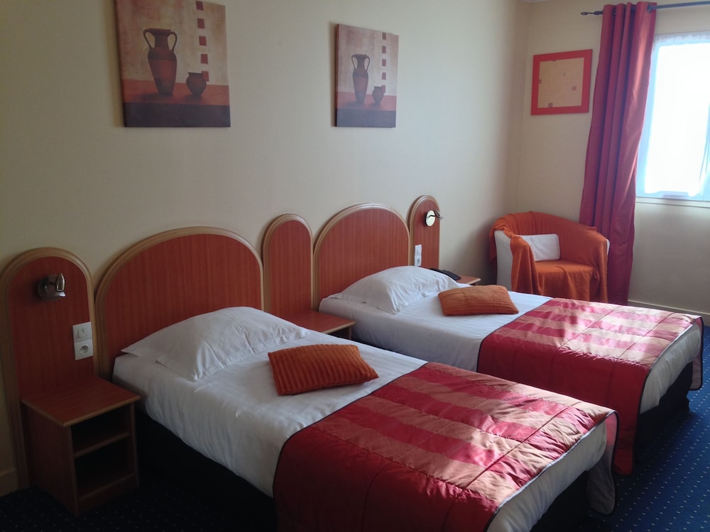 Comfort Twin Room (Plus)
