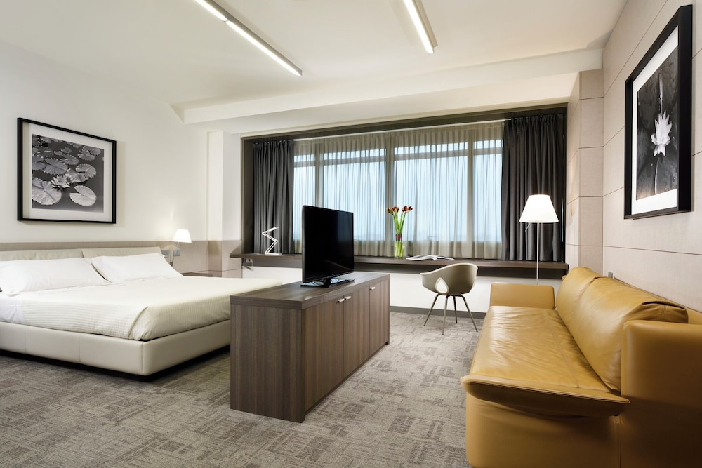 Junior Suite, 1 Double Bed